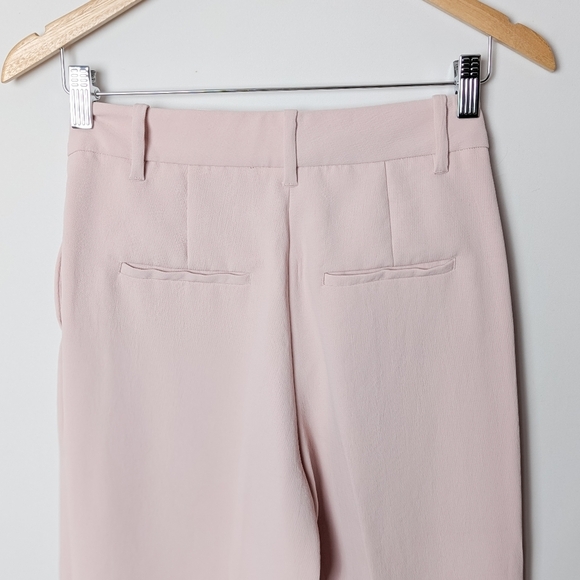 WILFRED Effortless Pant Crop Poetic Pink ARITZIA 2 - Picture 7 of 10